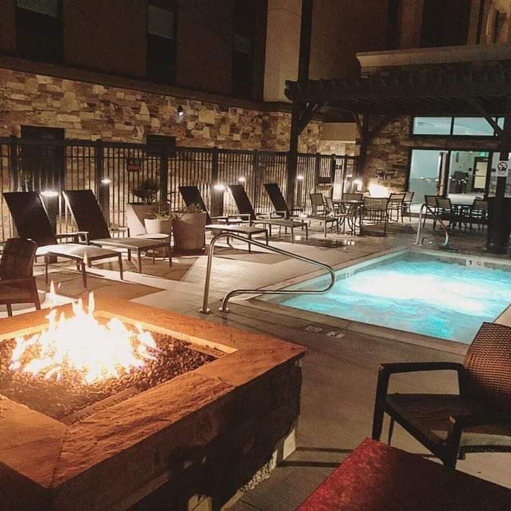 Hampton Inn & Suites St. George Kültér fotó