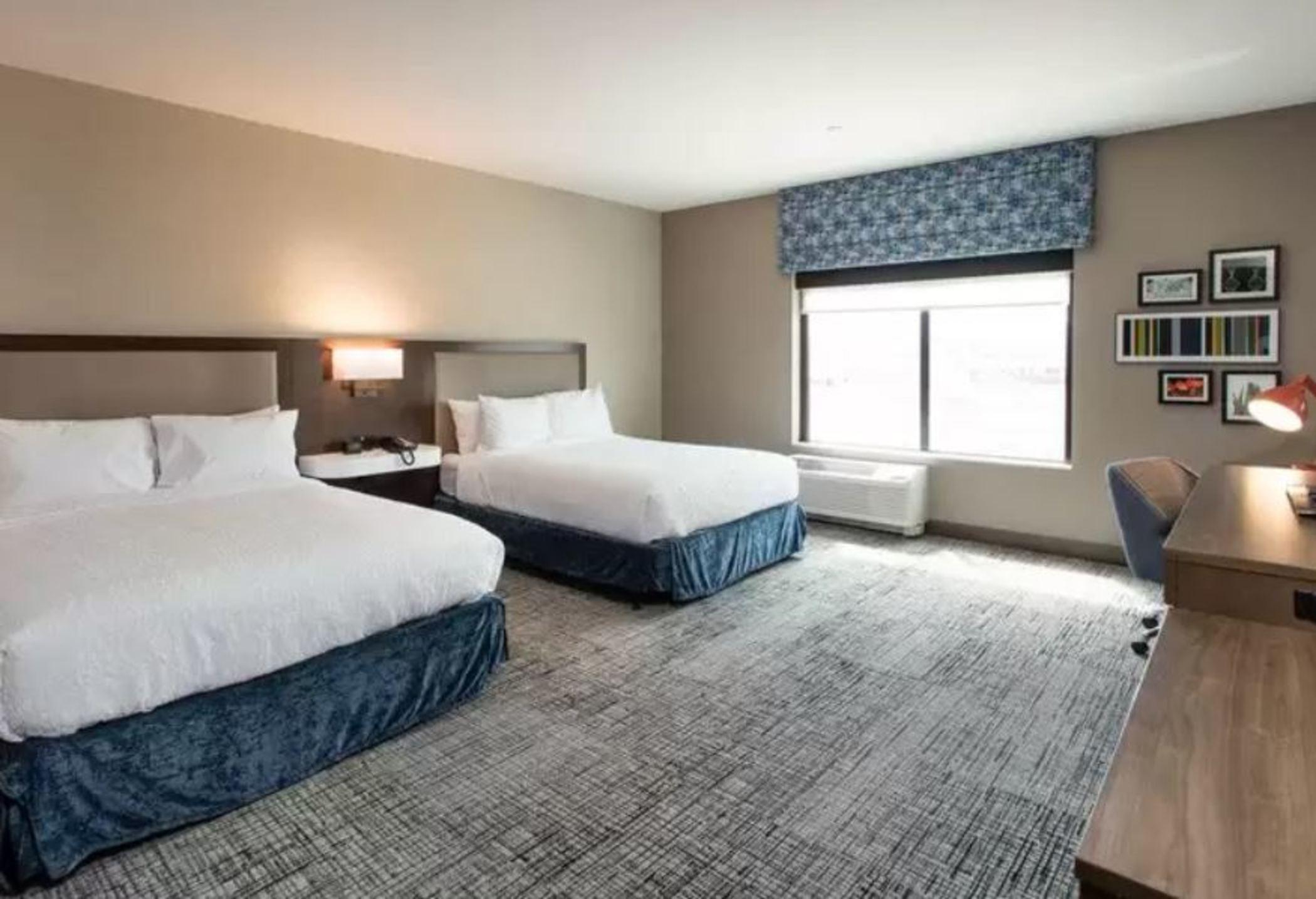 Hampton Inn & Suites St. George Kültér fotó
