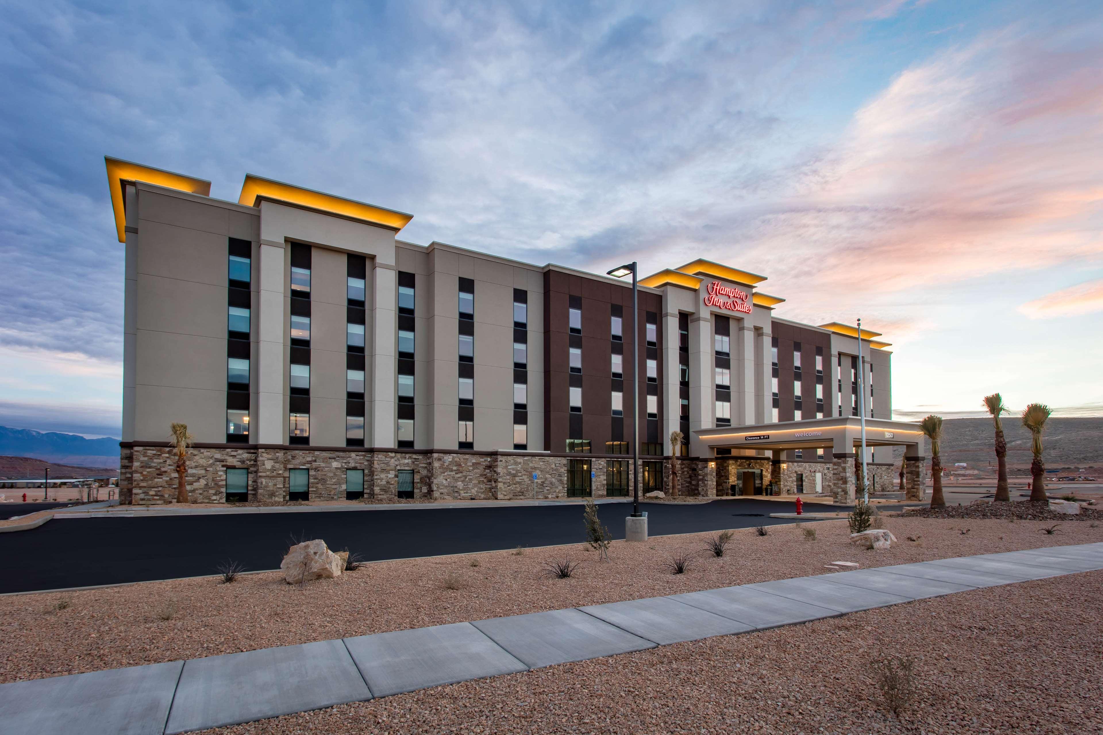 Hampton Inn & Suites St. George Kültér fotó