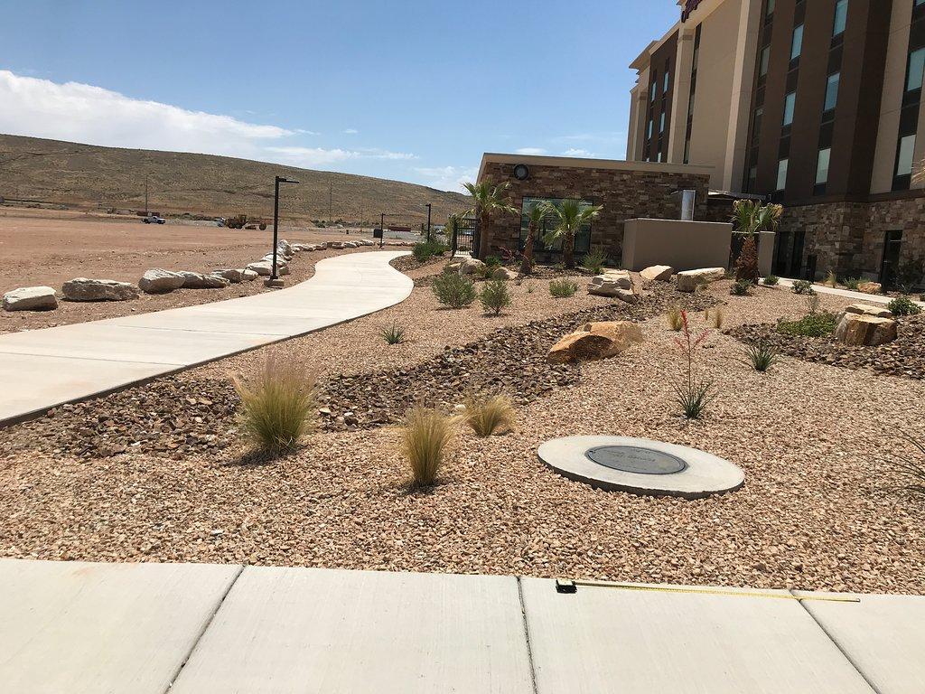 Hampton Inn & Suites St. George Kültér fotó