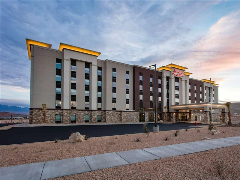 Hampton Inn & Suites St. George Kültér fotó