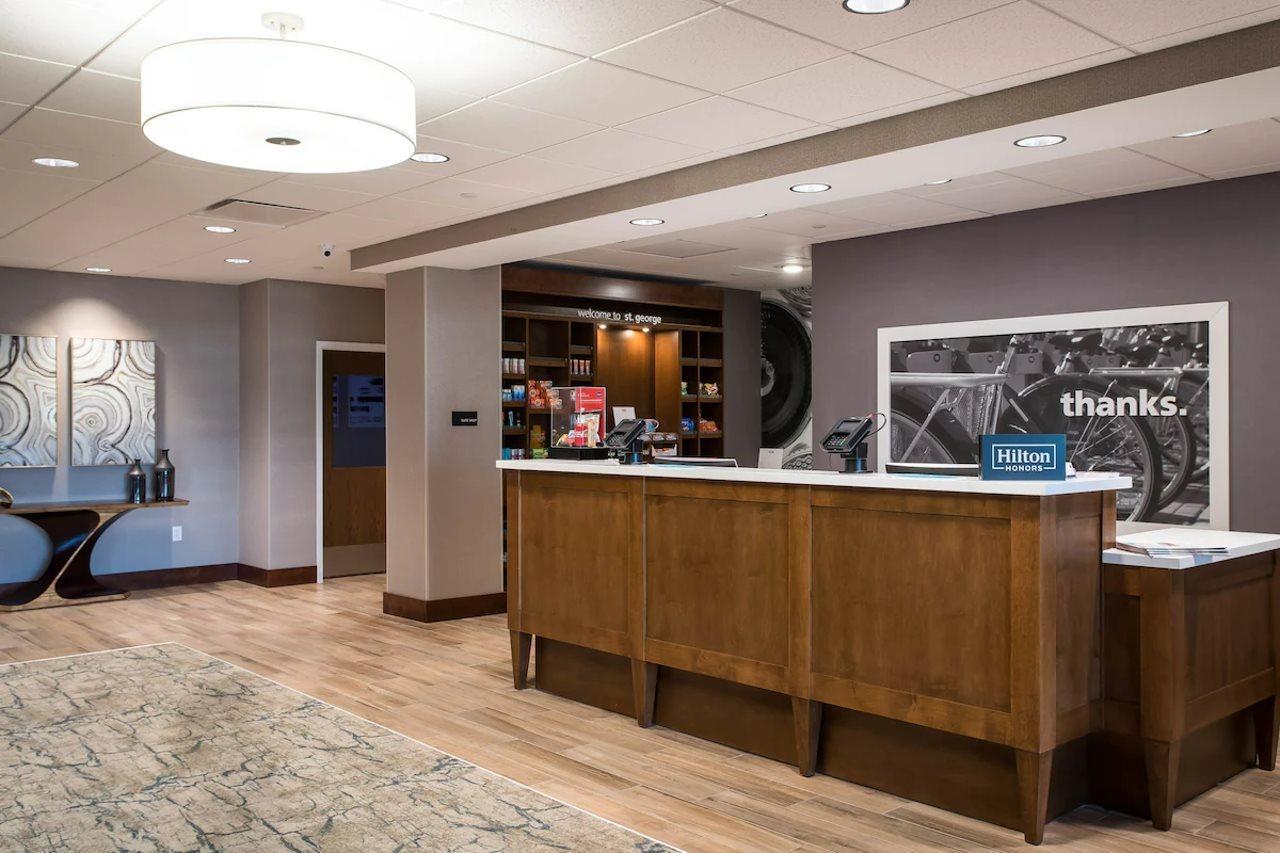 Hampton Inn & Suites St. George Kültér fotó