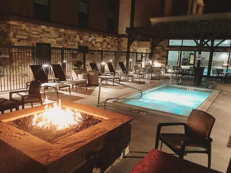 Hampton Inn & Suites St. George Kültér fotó