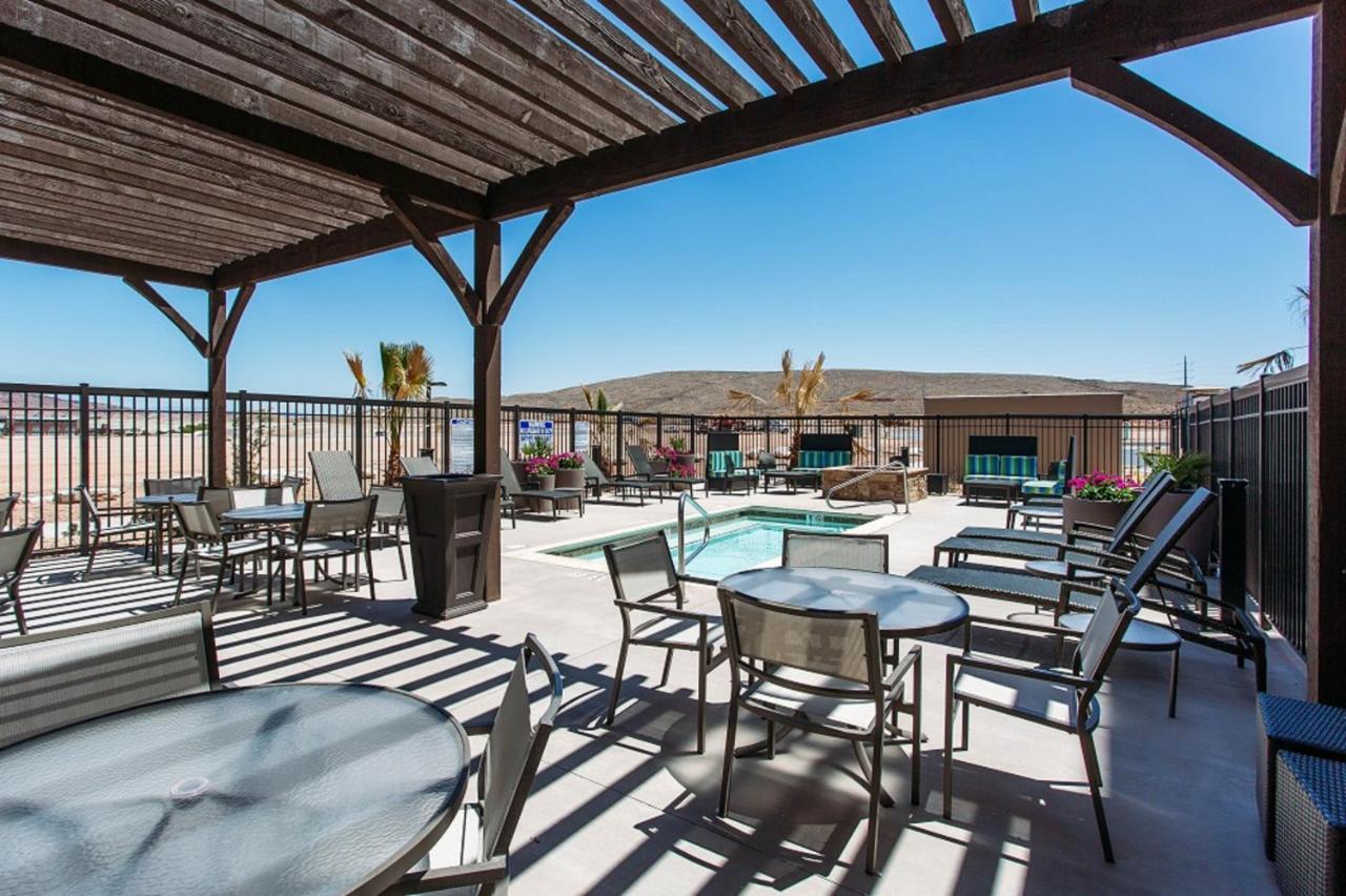 Hampton Inn & Suites St. George Kültér fotó